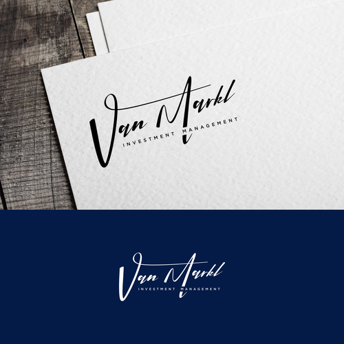 Investment Management Firm Seeks New Logo Design von sumars