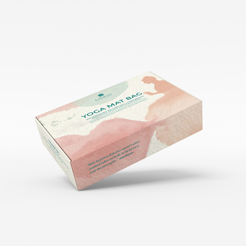 Superstar designer wanted for unique and bold box packaging. Diseño de Kat.Fil