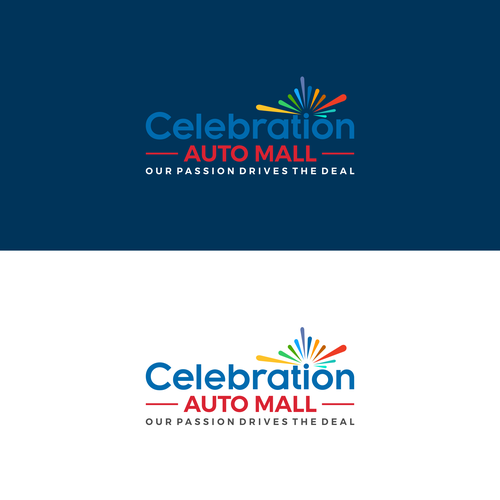 Celebration Auto Group Design by Toriq Viki