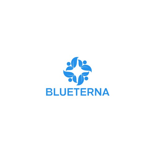 Blueterna Branding contest Design by iabdul85