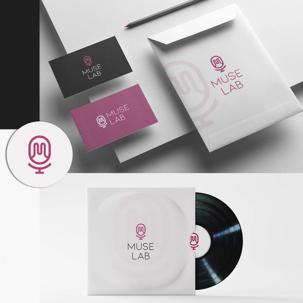 Design by xPertiz titled "Minimalist and clean logo design"