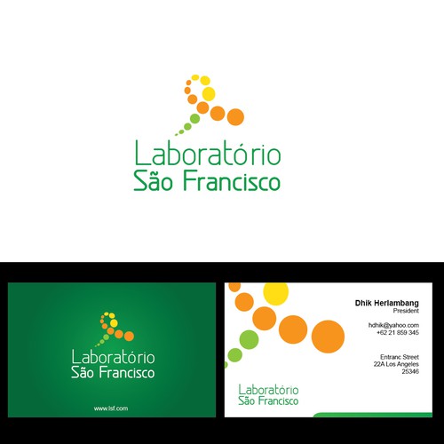 Logo & business card contest entry by Purefect