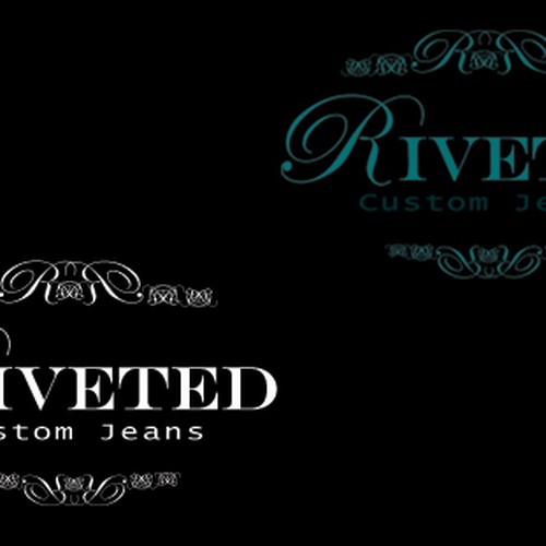 Custom Jean Company Needs a Sophisticated Logo Ontwerp door Nelinda Art