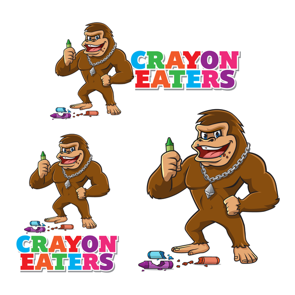Crayon Eaters