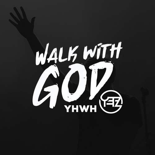 Walk With God Minimalist Luxury Logo for a Modern Faith & Fashion Brand Design by Nish_