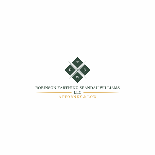 Robinson Farthing New Logo Design by al wahhab @