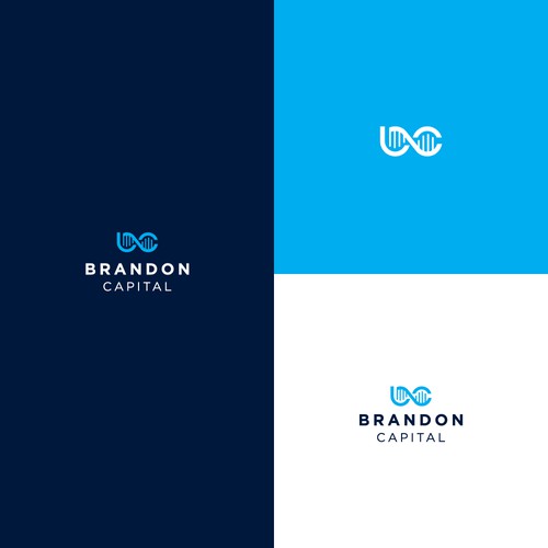 Clever logo for biotech innovation company Design by sammynerva