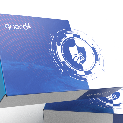 Product packaging contest entry by Yoga Zoeko