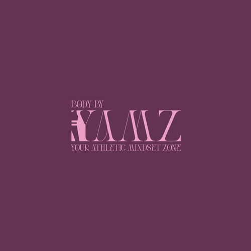 new gym women's trainer. I want my logo to be girly Design by udaraij