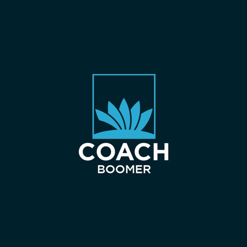 Mindset coach looking for creative minds Design by Re@l_vector