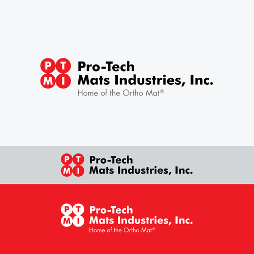 Create An Amazing Logo For Our Mat Company Protechmats Logo