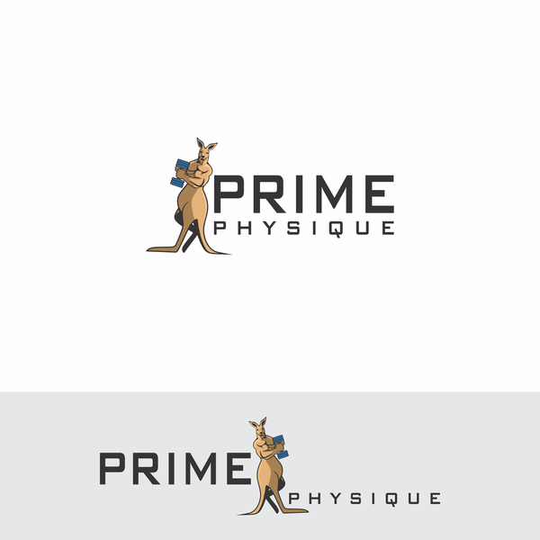 Design by mangunan2015 titled "prime physique"