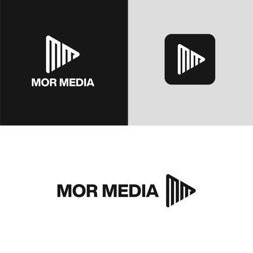 Design a minimalistic/clean logo for a media company Design por pmac713