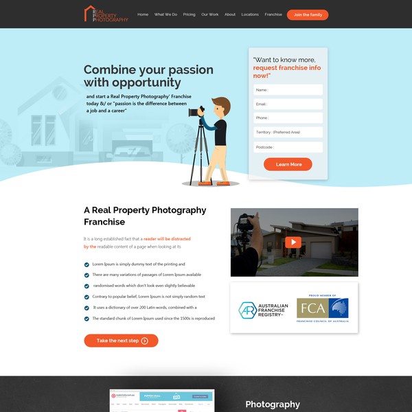 Real Property Photography