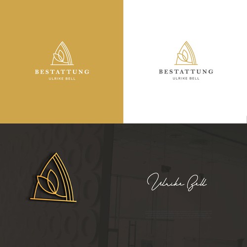 Logo & brand identity pack contest entry by et.hereal