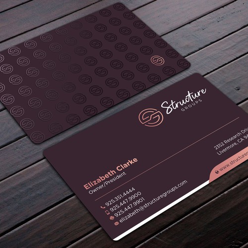 Eye Catching Business Card Needed! Design by Brandmaker artist