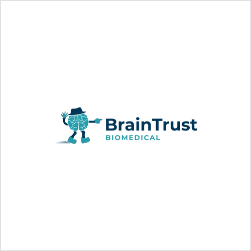 We need a powerful logo that will attract people to supplements that help and deal with brain health Design by GOPALWCMC