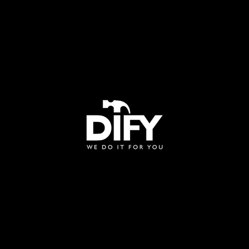 DIFY Logo Design by ernamanis