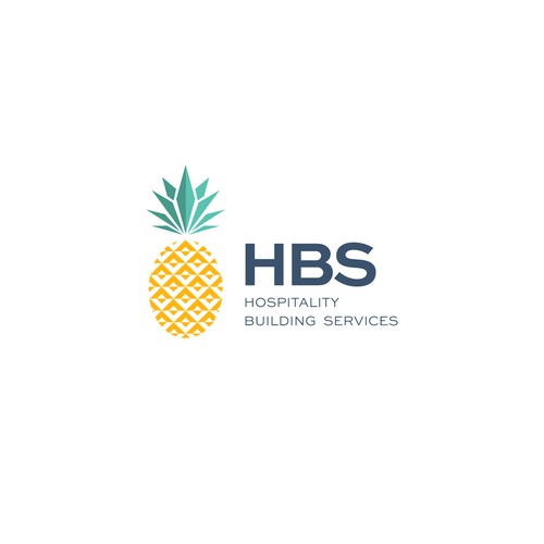 j23さんのRebranding HBS logo for construction companyデザイン