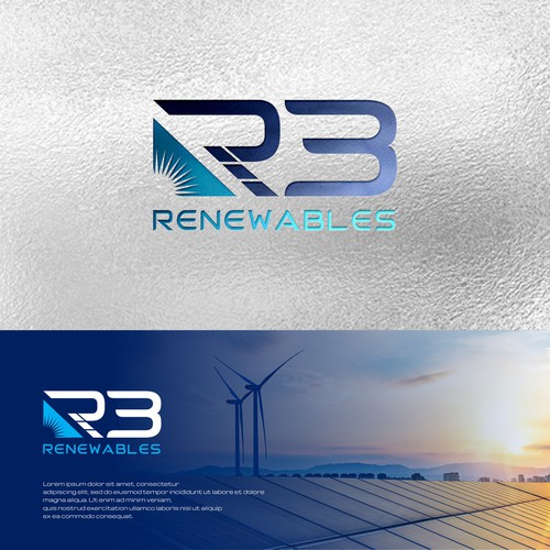 Renewable Energy Company Logo Needed from Non-Engineering Brain :-) Design by JOURDAN_