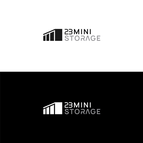Design di Create a Self Storage Logo di Arram™