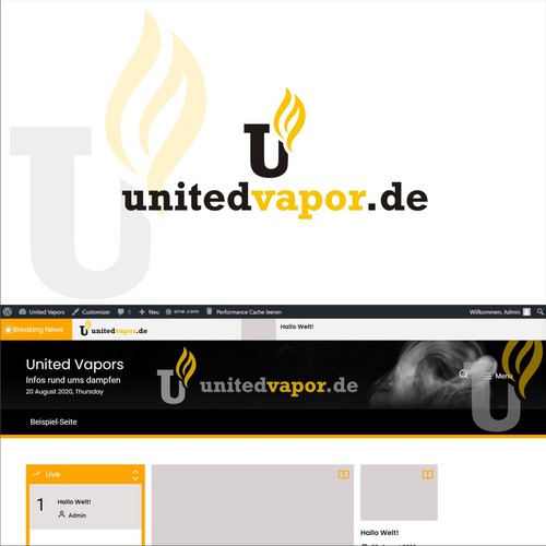  contest entry by ElShanum Designs