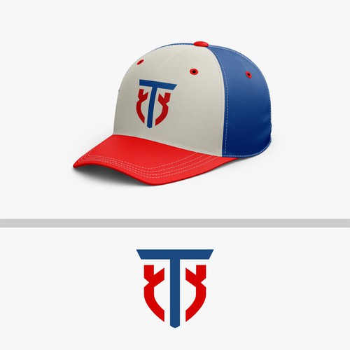 Baseball Hat Logo Design for BTB Clothing or apparel contest
