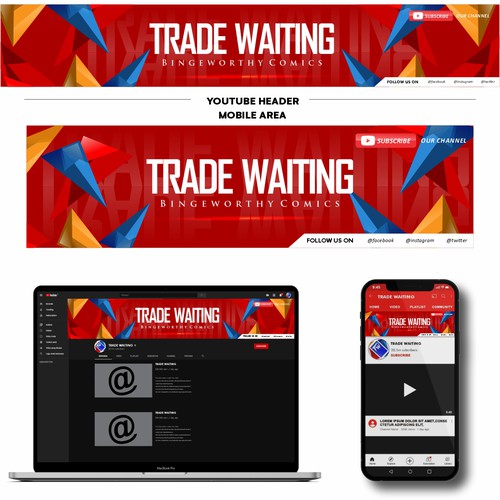 SUPER iconic pop-art style logo and social media branding for a nerd media related blog Design by Kheyra_Aulia