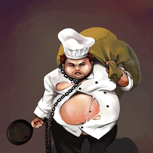 Illustration or graphics contest entry by Buttercup™