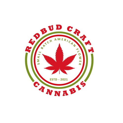 Oklahoma Cannabis Farm logo Design by swanandi2010