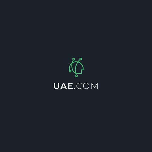 Design Very Creative Logo for UAE.COM Design von Artur Zherdetskii