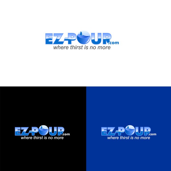 Design by Creative-Hub titled "ez-pour"