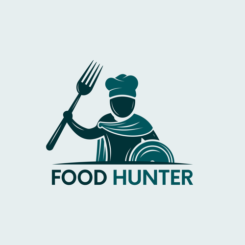 Food Hunter is hunting for a new logo Design by coccus