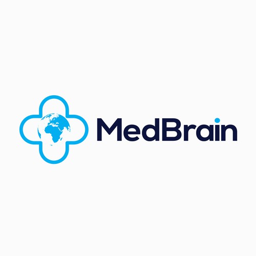 Mr.CreativeLogoさんのLogo & Branding for MedBrain | Delivering free medical diagnostics to developing nations.デザイン