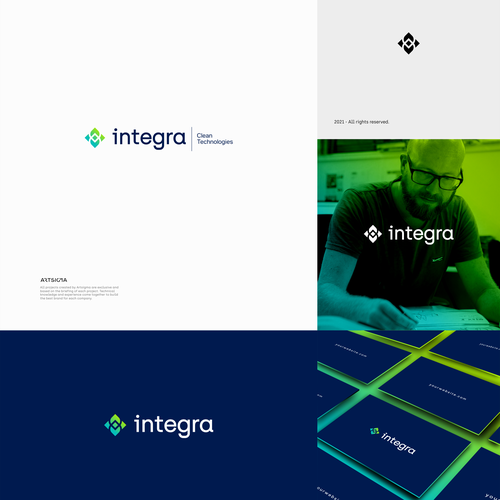 Designs | Integra | Logo design contest