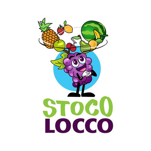 Design eye catching logo for food/beverage company that will appeal to wide demographic Design by hasahatan