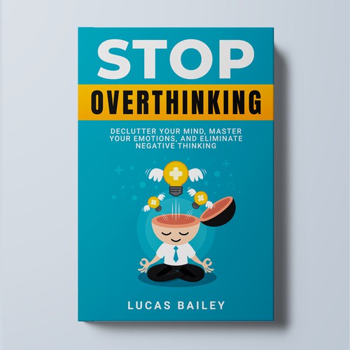 Design an eye-catching non-fiction / how-to book cover that stands out from the rest on Amazon Design by KMS Arafat