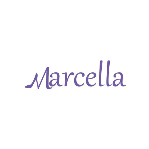 Women shoes brand logo design Design by ADdesign