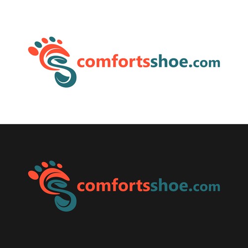 Logo for comfort shoe Design by Ocktopluss