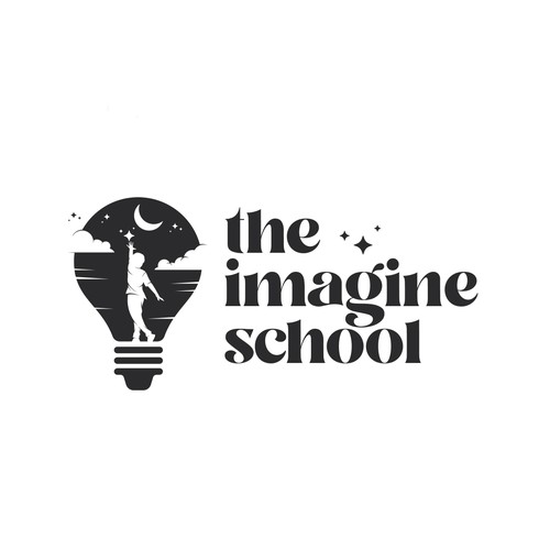 Design di Design an innovative school logo that's elegant, inspiring, and fun! di Yosia Sebastian