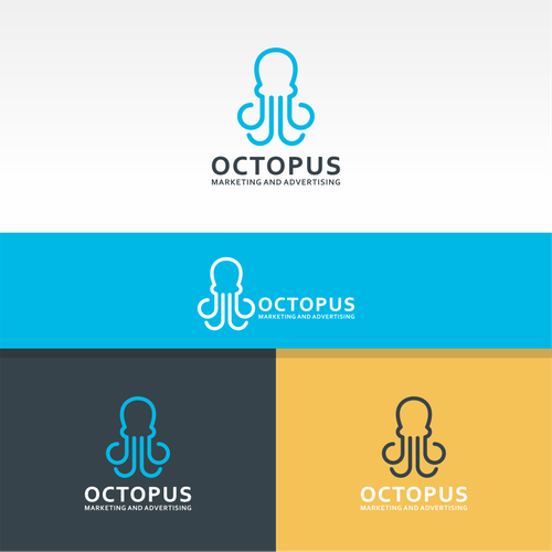 A Creative Logo For A Branding And Advertising Agency Called