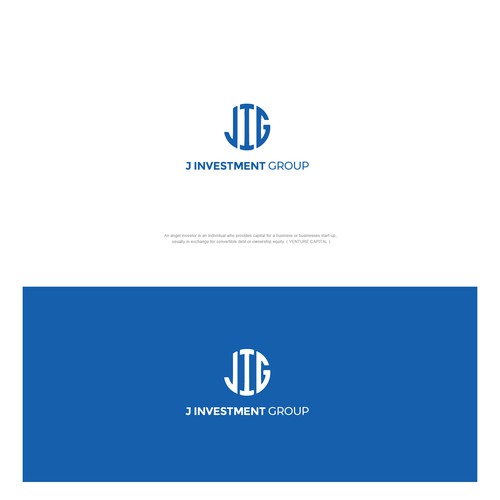 J INVESTMENT GROUP Design by Bea1990
