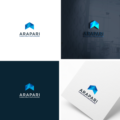 Logo & brand identity pack contest entry by ndaoche