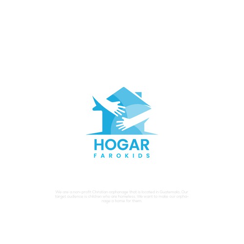 Diseño de Design a kids logo for an orphanage. de JosH.Creative™