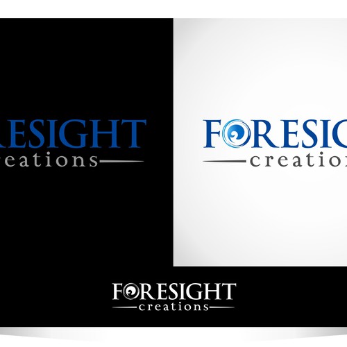 Create the next logo for Foresight Creations Design by Allstring