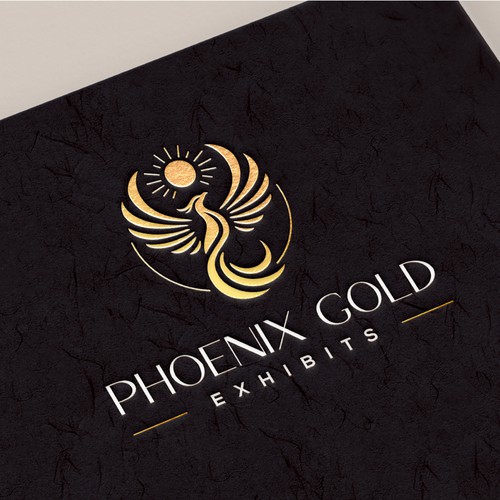 Brand logo design need a touch of Eastern charm final round in progress. Design by S2Design