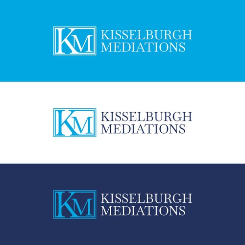 "Kisselburgh Mediations" winning Logo design