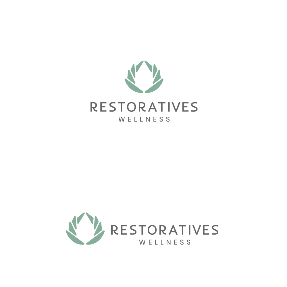 Restoration logo with the title 'Logo for a skincare company'