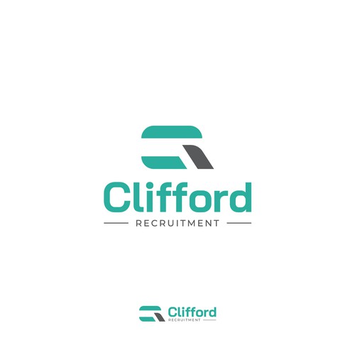 Logo for Small Recruitment Company Design by Oranye Putih