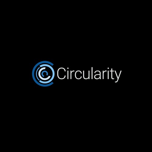 Logo design for green circular tech start up: Circularity Design by pmAAngu